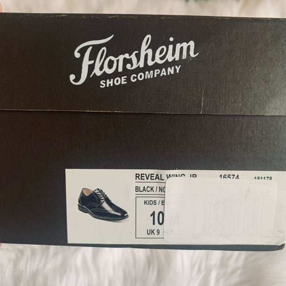 Florsheim wingtip oxfords - Picture 8 of 8